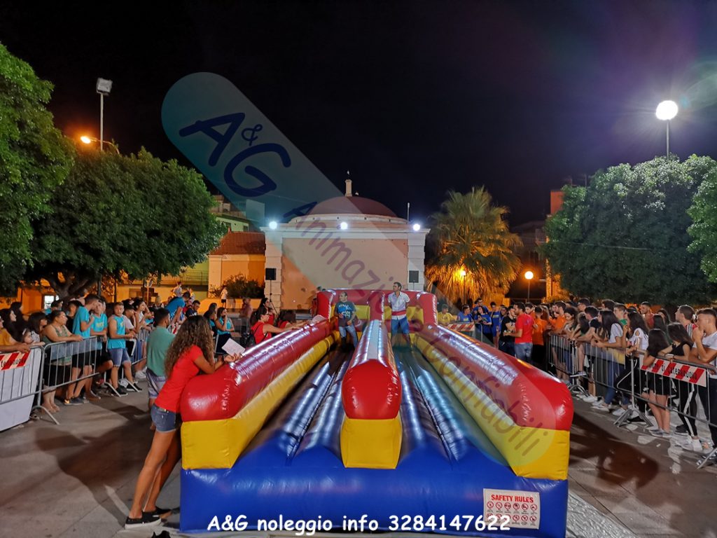 Bungee run