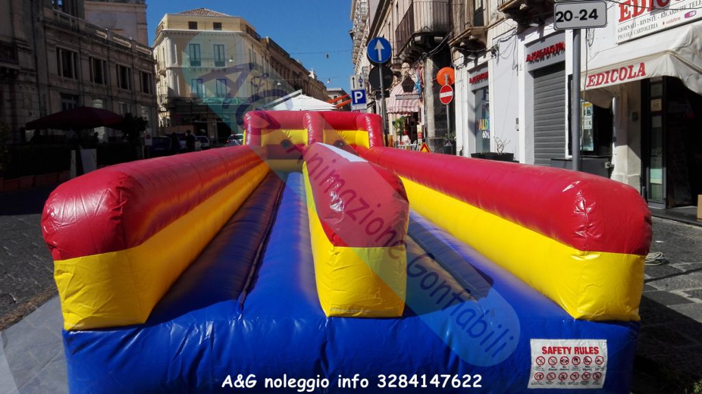 Bungee run