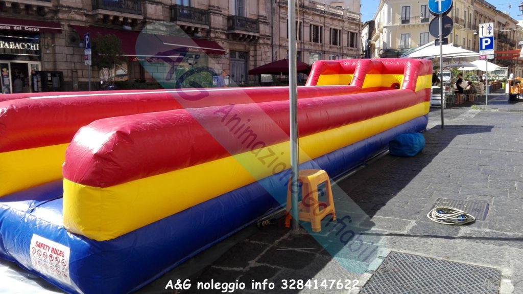 Bungee run