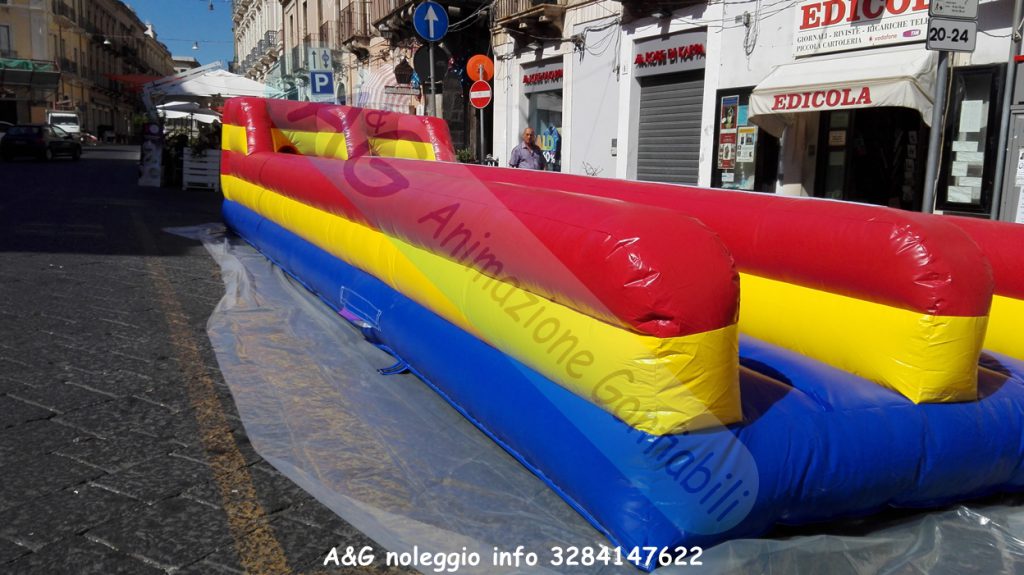 Bungee run
