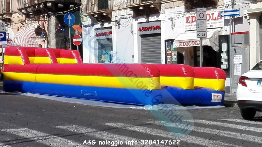 Bungee run