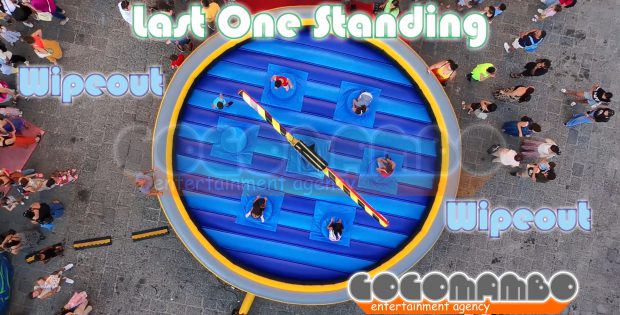 Last one standing noleggio