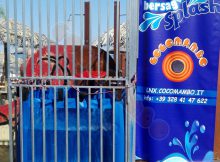 Noleggio Dunk Tank