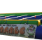 gonfiabile Calcio Balilla umano