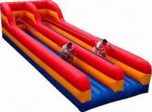 Bungee run