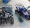 Noleggio quad 125 cc